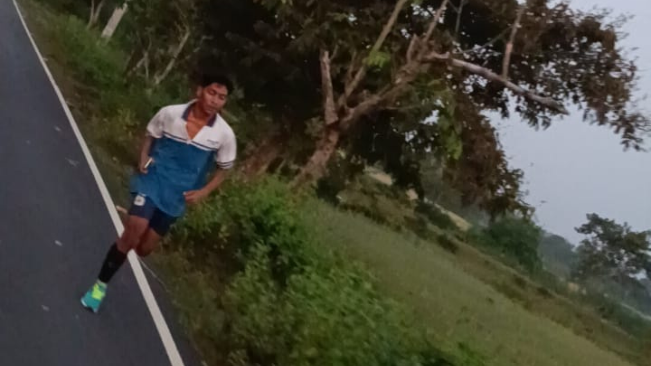 Annual 2025 Marathon Race Celebrates Fitness and True Sportsmanship